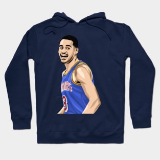 Jordan Poole Golden State Warriors Hoodie